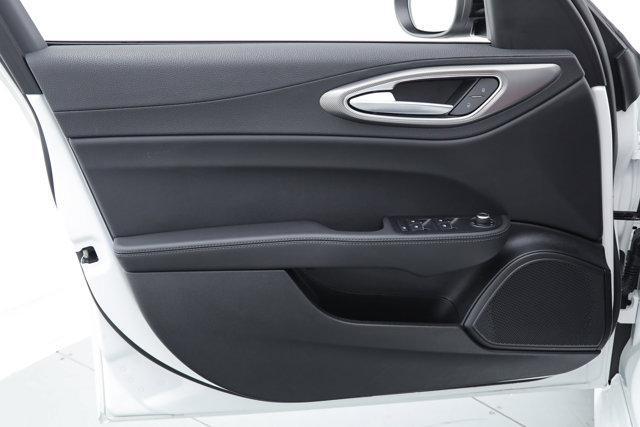 new 2025 Alfa Romeo Giulia car, priced at $51,590