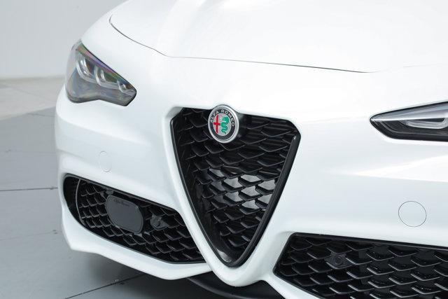 new 2025 Alfa Romeo Giulia car, priced at $51,590