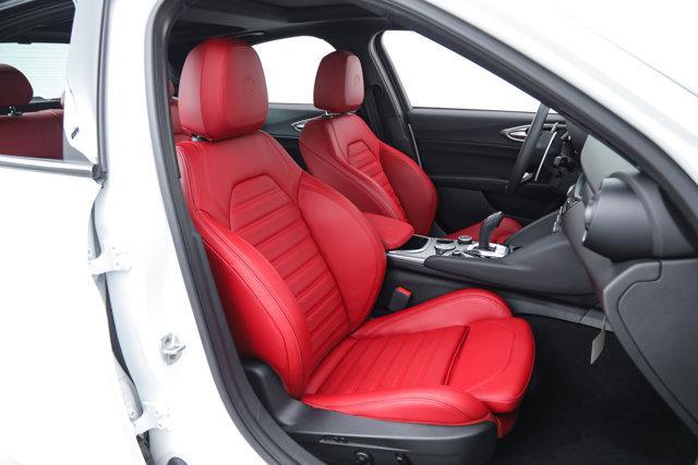 new 2025 Alfa Romeo Giulia car, priced at $51,590