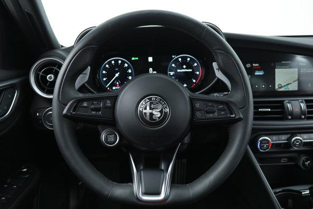 new 2025 Alfa Romeo Giulia car, priced at $51,590