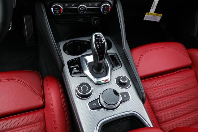 new 2025 Alfa Romeo Giulia car, priced at $51,590