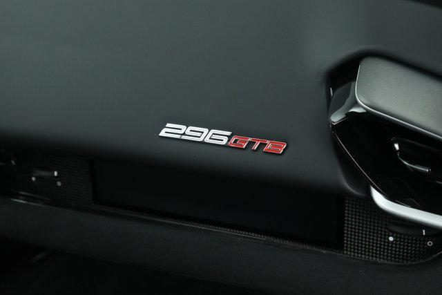 used 2024 Ferrari 296 GTB car, priced at $409,900