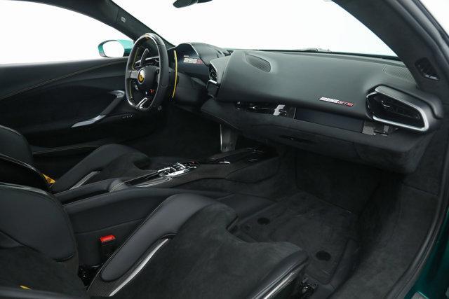 used 2024 Ferrari 296 GTB car, priced at $409,900