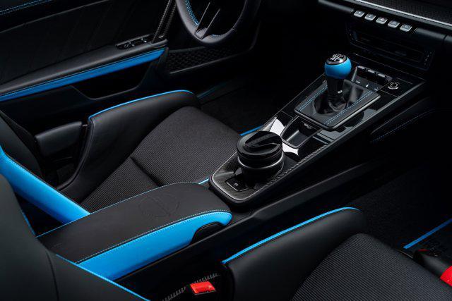 used 2024 Porsche 911 car, priced at $999,900