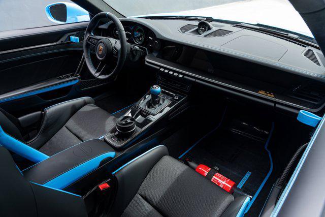 used 2024 Porsche 911 car, priced at $999,900