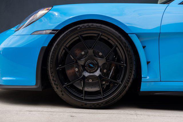 used 2024 Porsche 911 car, priced at $999,900