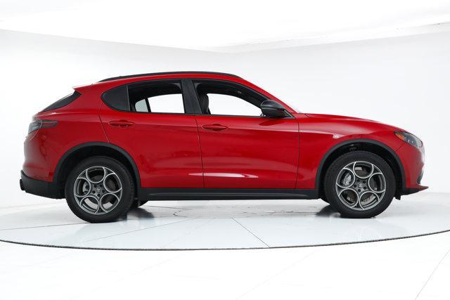 new 2025 Alfa Romeo Stelvio car, priced at $53,185