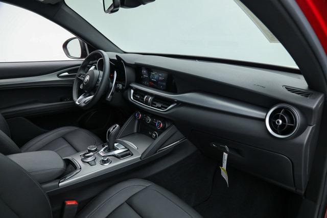 new 2025 Alfa Romeo Stelvio car, priced at $53,185