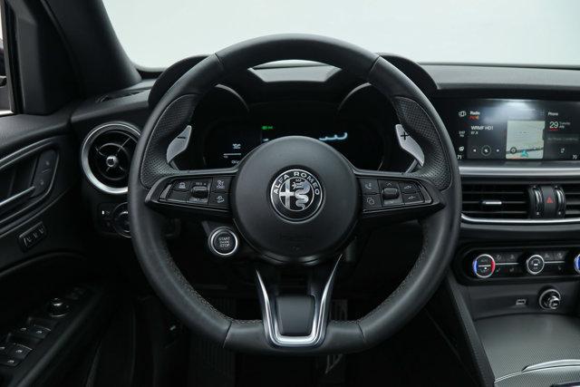 new 2025 Alfa Romeo Stelvio car, priced at $53,185