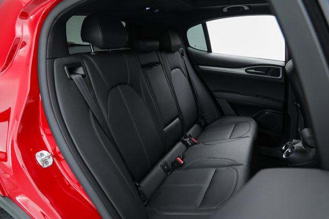 new 2025 Alfa Romeo Stelvio car, priced at $53,185