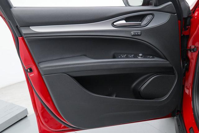 new 2025 Alfa Romeo Stelvio car, priced at $53,185
