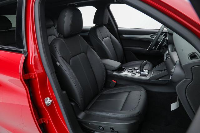 new 2025 Alfa Romeo Stelvio car, priced at $53,185