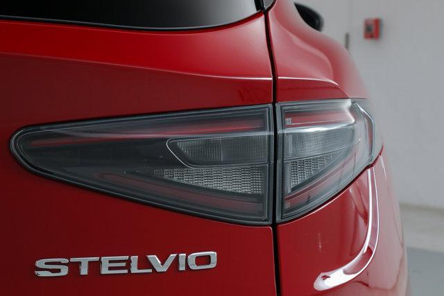 new 2025 Alfa Romeo Stelvio car, priced at $53,185