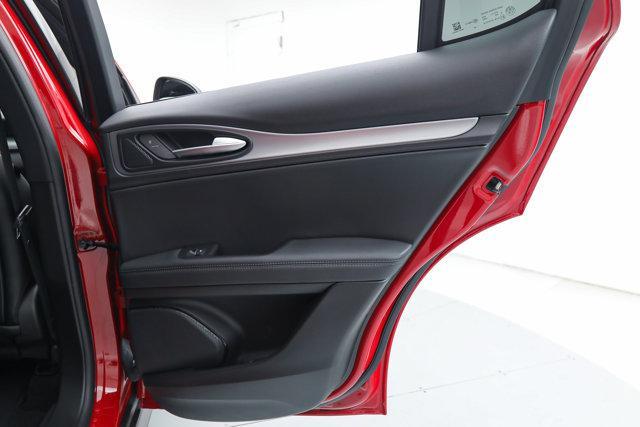 new 2025 Alfa Romeo Stelvio car, priced at $53,185