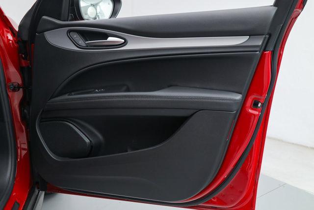 new 2025 Alfa Romeo Stelvio car, priced at $53,185