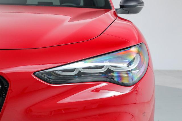 new 2025 Alfa Romeo Stelvio car, priced at $53,185