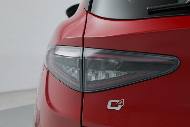 new 2025 Alfa Romeo Stelvio car, priced at $53,185