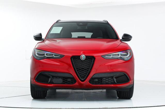new 2025 Alfa Romeo Stelvio car, priced at $53,185