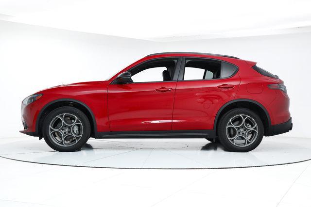 new 2025 Alfa Romeo Stelvio car, priced at $53,185