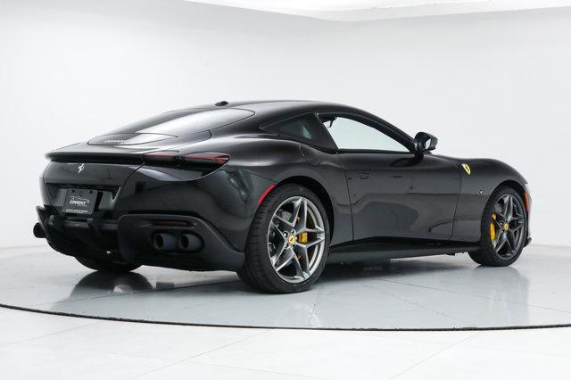 used 2023 Ferrari Roma car, priced at $239,900