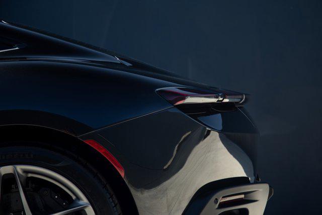 used 2023 Ferrari Roma car, priced at $239,900
