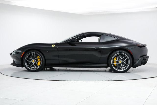 used 2023 Ferrari Roma car, priced at $239,900