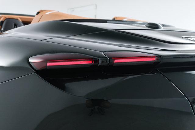 used 2025 Ferrari Roma Spider car, priced at $345,000