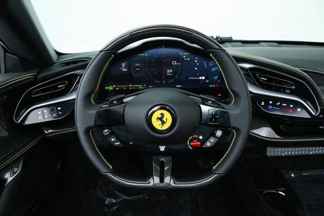 used 2024 Ferrari SF90 Spider car, priced at $669,900
