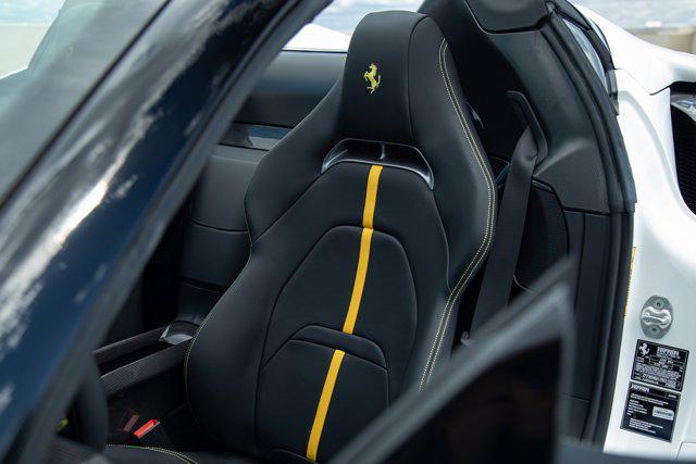 used 2024 Ferrari SF90 Spider car, priced at $669,900