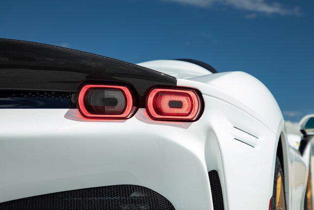 used 2024 Ferrari SF90 Spider car, priced at $669,900