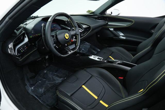 used 2024 Ferrari SF90 Spider car, priced at $669,900