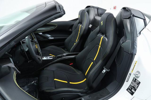 used 2024 Ferrari SF90 Spider car, priced at $669,900