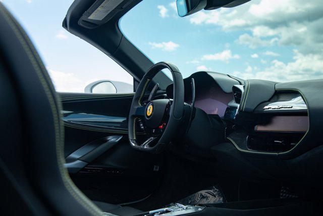 used 2024 Ferrari SF90 Spider car, priced at $669,900