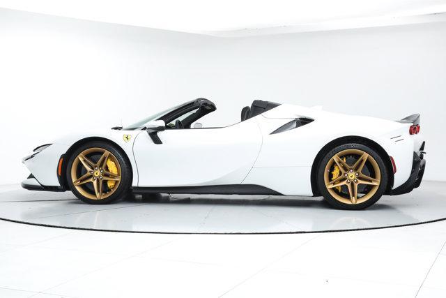 used 2024 Ferrari SF90 Spider car, priced at $669,900