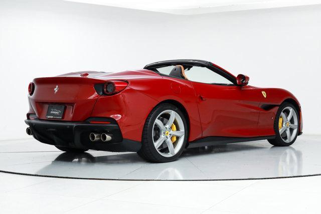 used 2023 Ferrari Portofino M car, priced at $312,900