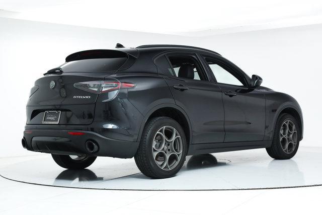 new 2025 Alfa Romeo Stelvio car, priced at $53,185