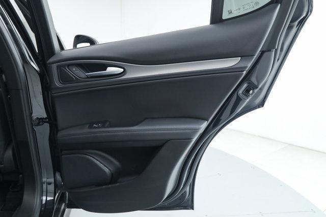 new 2025 Alfa Romeo Stelvio car, priced at $53,185