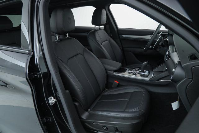 new 2025 Alfa Romeo Stelvio car, priced at $53,185