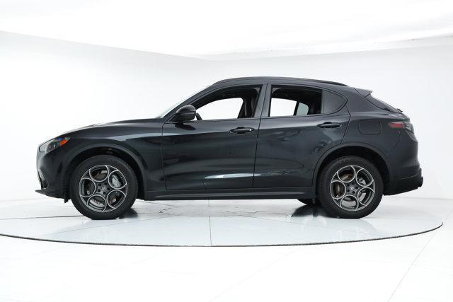 new 2025 Alfa Romeo Stelvio car, priced at $53,185