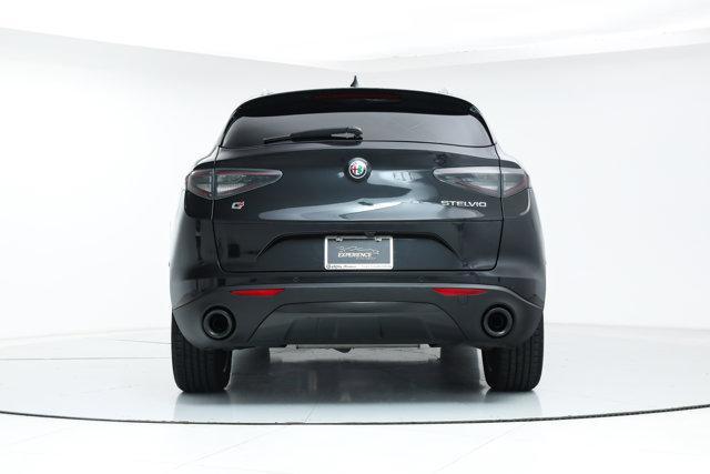 new 2025 Alfa Romeo Stelvio car, priced at $53,185