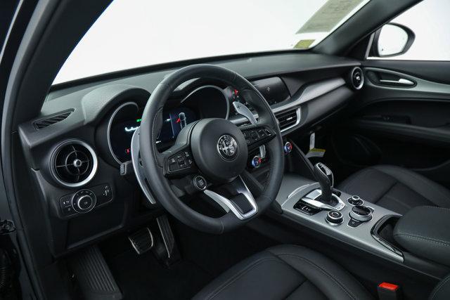 new 2025 Alfa Romeo Stelvio car, priced at $53,185