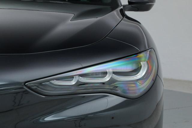 new 2025 Alfa Romeo Stelvio car, priced at $53,185