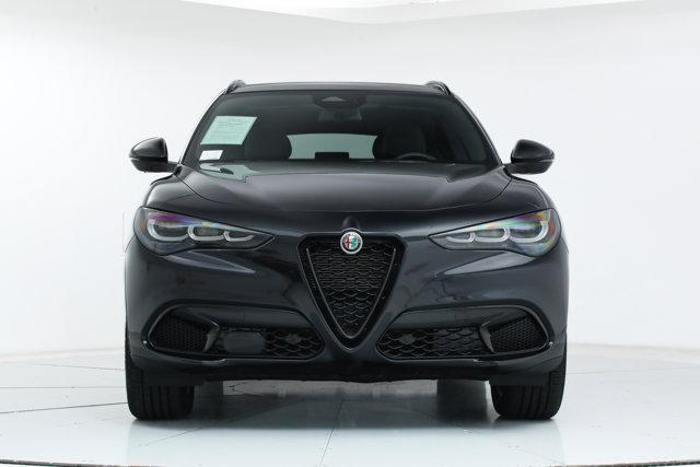 new 2025 Alfa Romeo Stelvio car, priced at $53,185