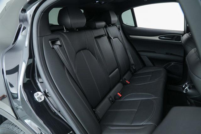 new 2025 Alfa Romeo Stelvio car, priced at $53,185