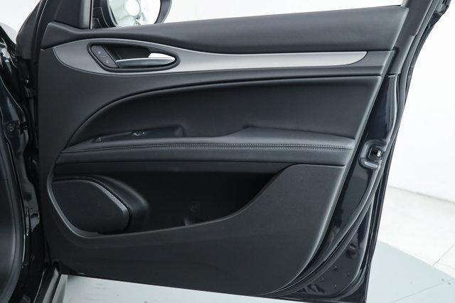 new 2025 Alfa Romeo Stelvio car, priced at $53,185