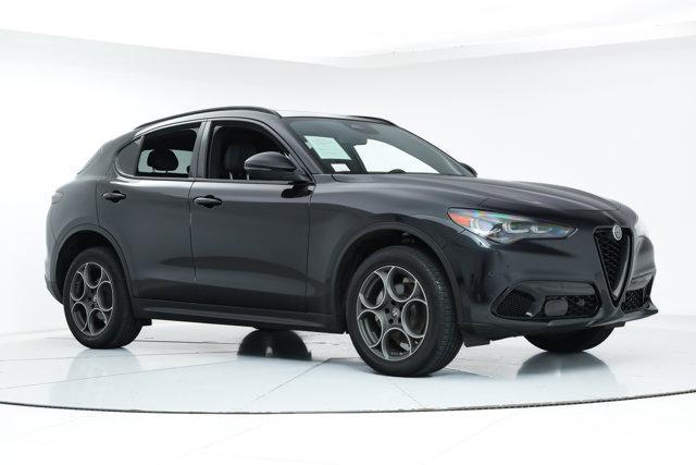 new 2025 Alfa Romeo Stelvio car, priced at $53,185