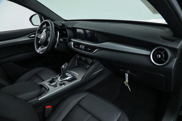 new 2025 Alfa Romeo Stelvio car, priced at $53,185