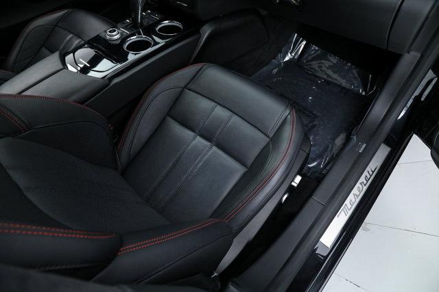 used 2022 Maserati Quattroporte car, priced at $47,500