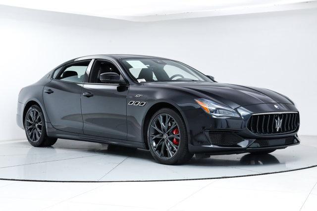 used 2022 Maserati Quattroporte car, priced at $47,500