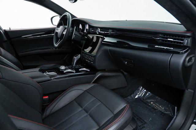 used 2022 Maserati Quattroporte car, priced at $47,500